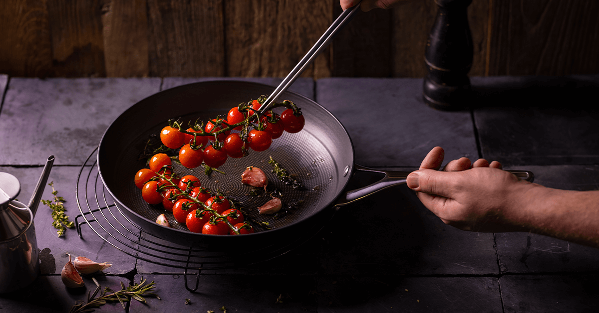 Creamy Cherry Tomato Pasta Recipe – Crowdcookware