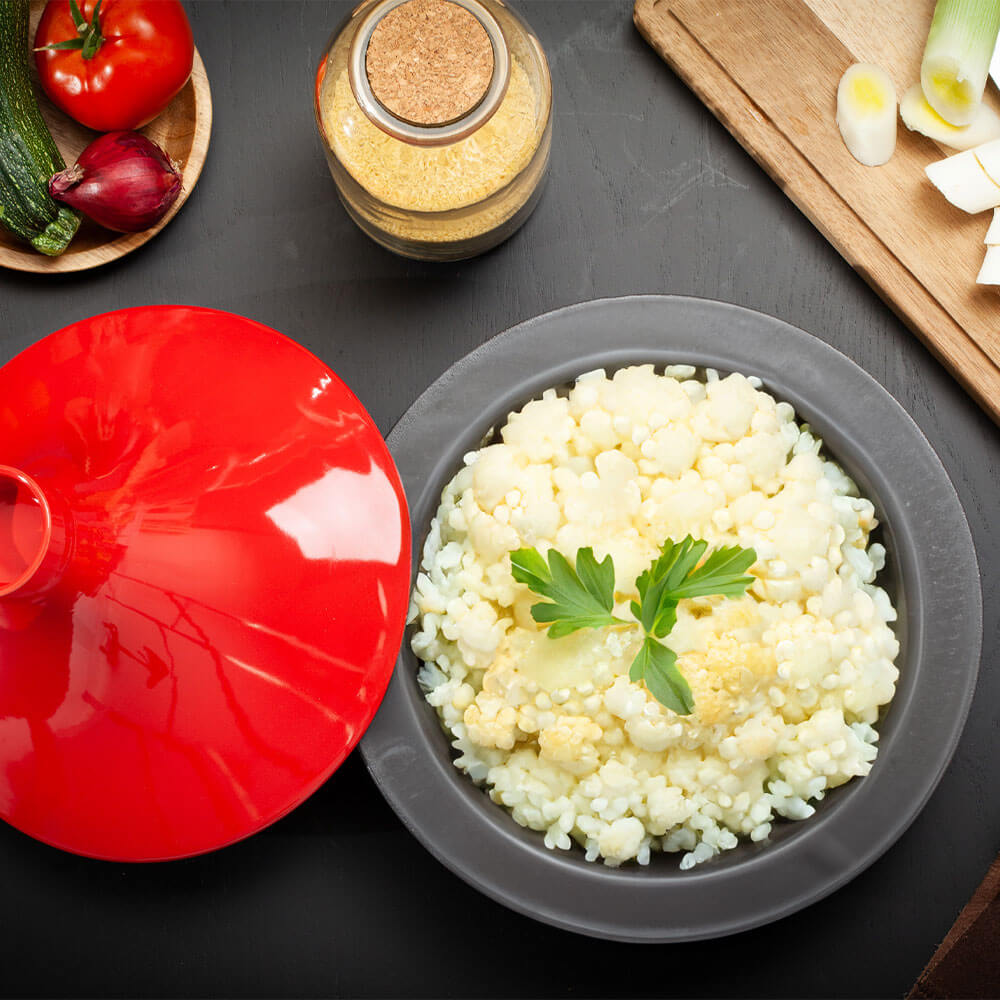 Cauliflower Fried Rice – Crowdcookware
