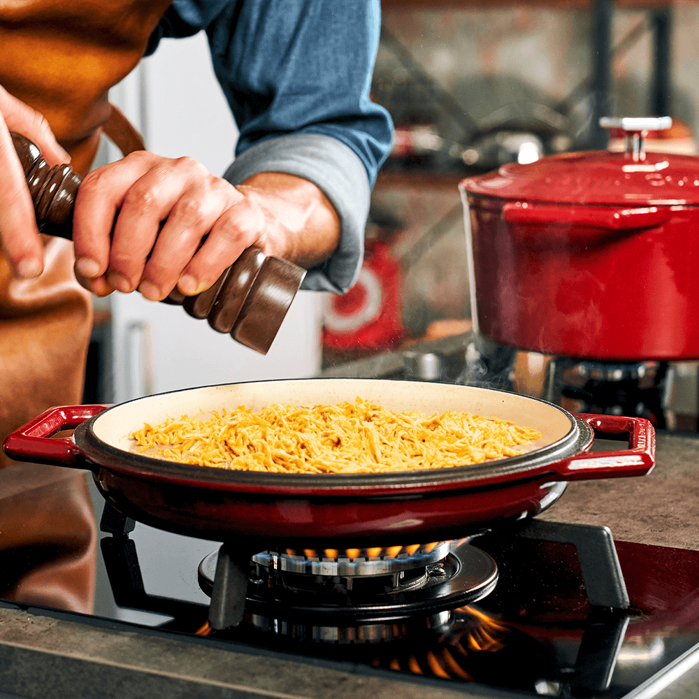 Chicken Cobbler - The Tiktok Sensation :O – Crowdcookware