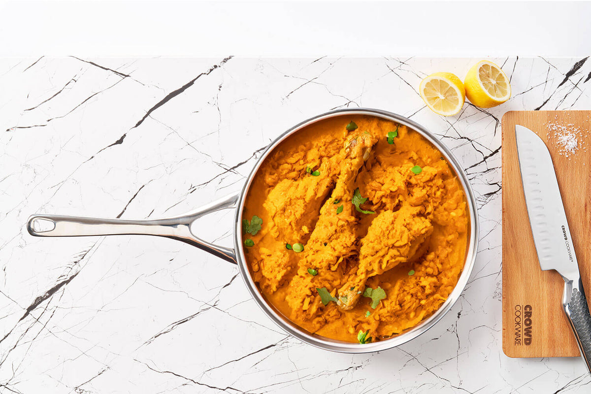 Pepper Chicken Masala – Crowdcookware