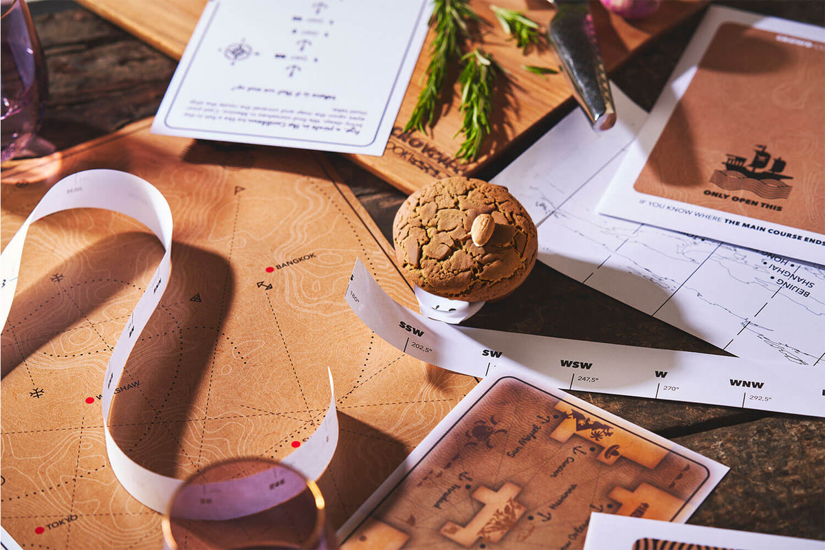 Almond Cookies 🍪🍪 – Crowdcookware