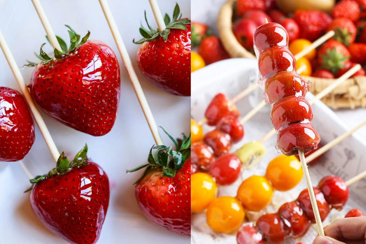 Tanghulu: A Sweet Winter Snack with a Crunchy Twist – Crowdcookware