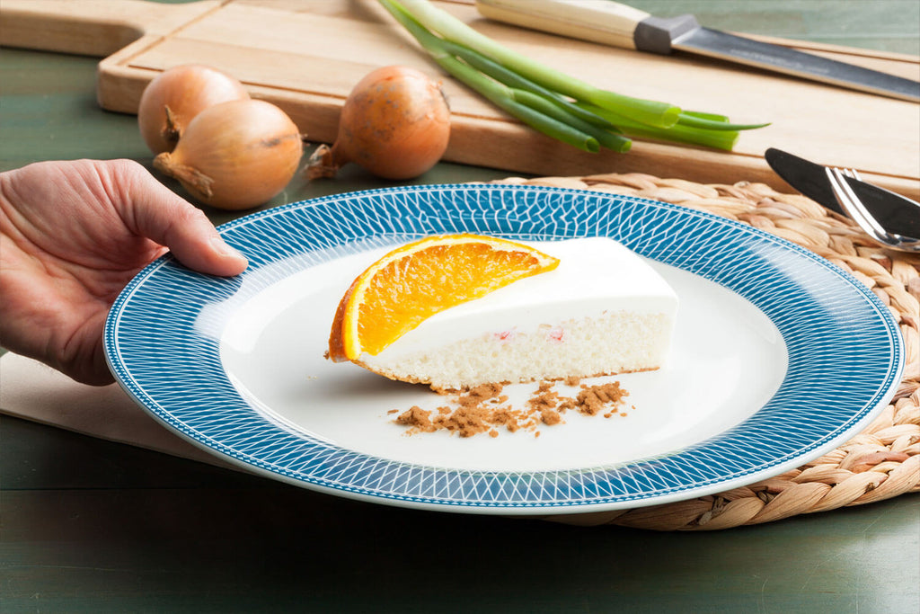 Gâteau à la crème