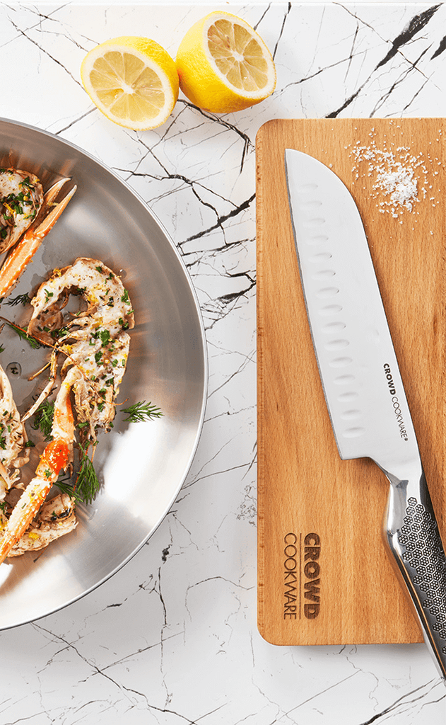 Crowdcookware - Designed with our crowd, produced with craftmanship