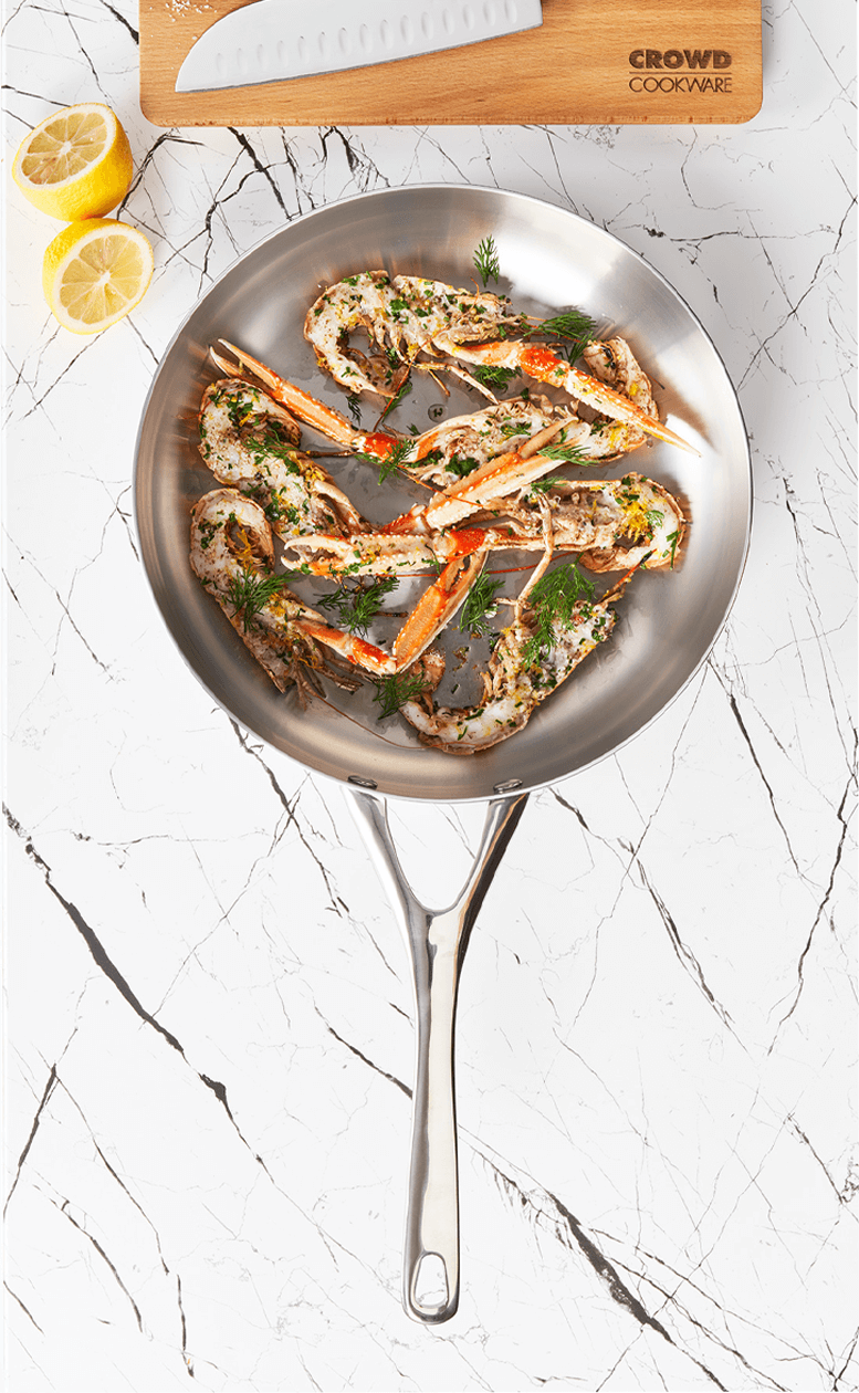 Crowd Cookware Review: Unleash Culinary Excellence