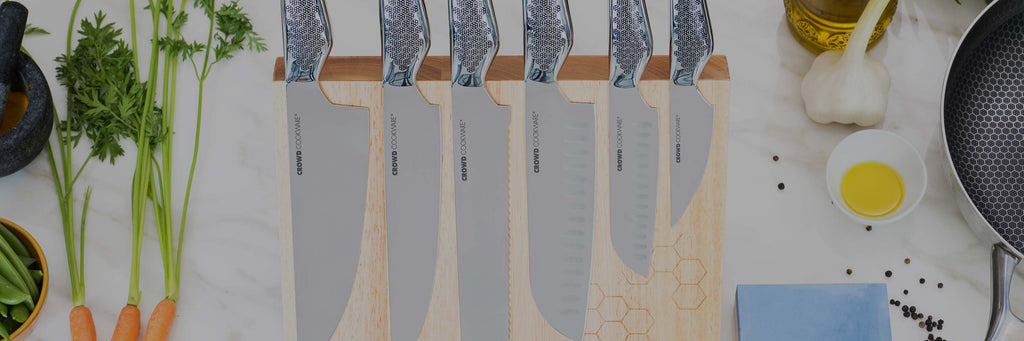 Crowdcookware - Designed with our crowd, produced with craftmanship