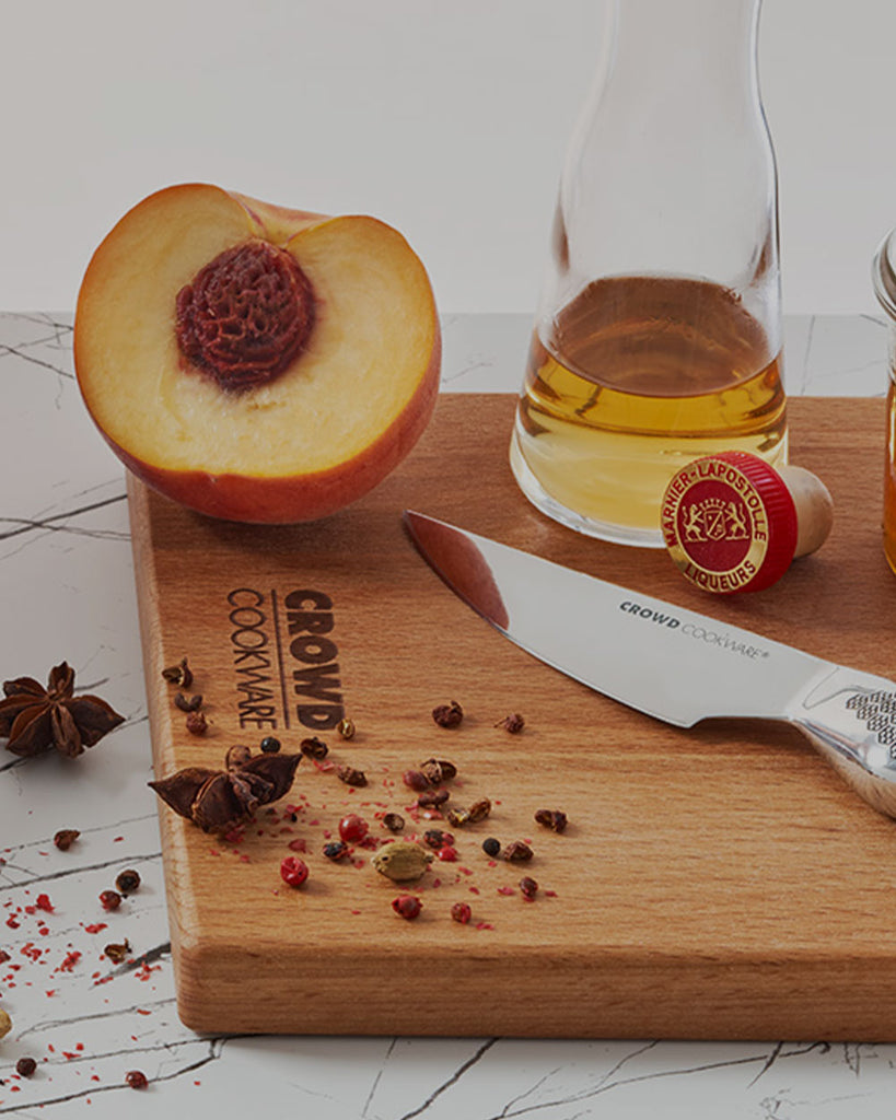 Crowdcookware - Conçu avec notre public, produit de manière artisanale.