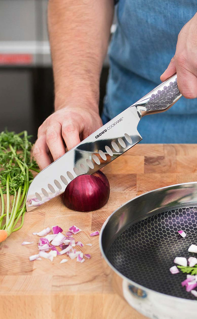 Crowdcookware - Designed with our crowd, produced with craftmanship