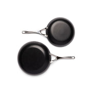 The Buccaneer Cast Iron Skillet - 24 + 28 cm / 9" + 11"