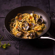 The Buccaneer Cast Iron Skillet - 24 cm / 9"