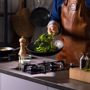 The Buccaneer Cast Iron Skillet - 24 cm / 9"