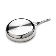 The Blackbeard Stainless Steel Frying pan -  28 cm / 11"