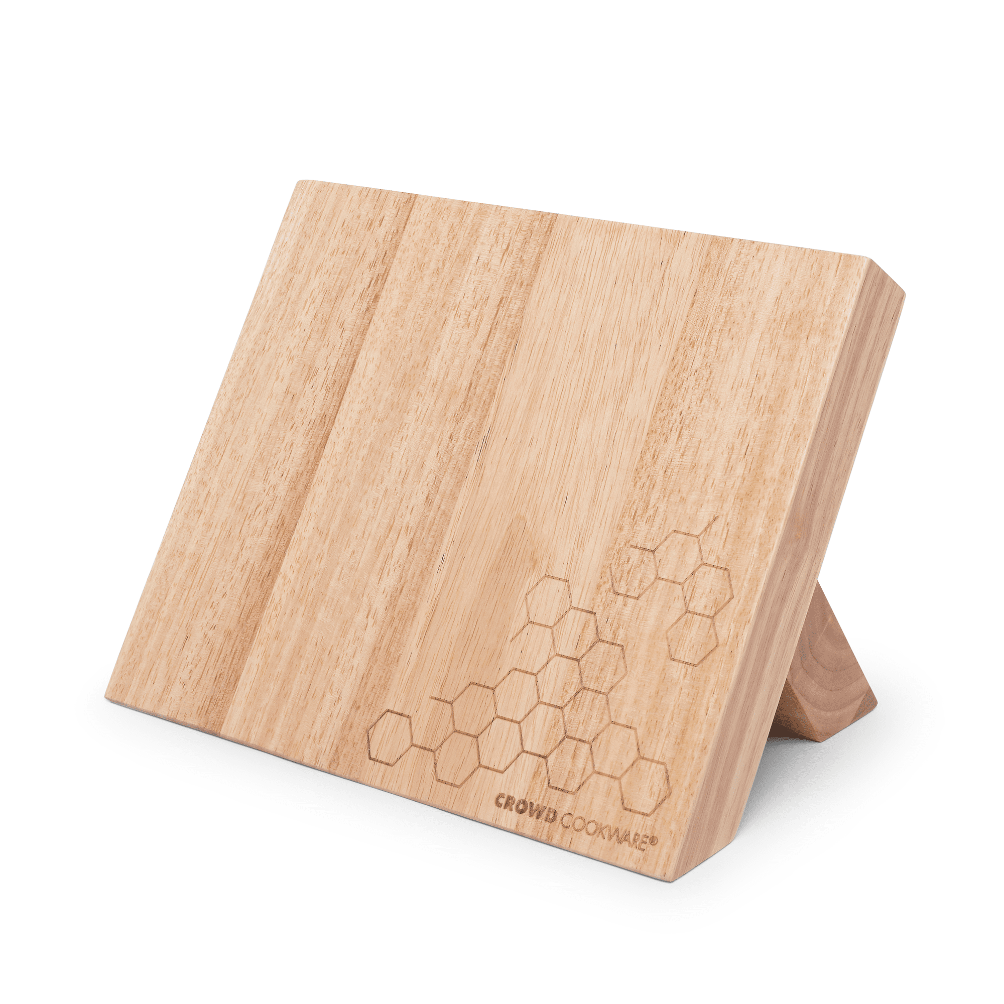 The Crowd Cookware Magnetic knife block – Crowdcookware